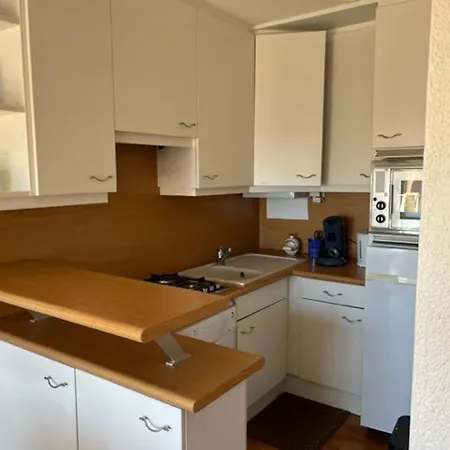 Cap D'agde, 3 Pieces, 4 Personnes - Fr-1-749-45 *