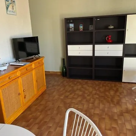 아파트 Cap D'agde, 3 Pieces, 4 Personnes - Fr-1-749-45 *